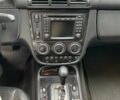 Черный Мерседес МЛ 55 АМГ, объемом двигателя 5.4 л и пробегом 124 тыс. км за 12000 $, фото 3 на Automoto.ua