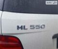 Білий Мерседес МЛ 550, об'ємом двигуна 5.5 л та пробігом 86 тис. км за 19999 $, фото 6 на Automoto.ua