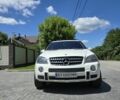 Білий Мерседес МЛ 550, об'ємом двигуна 5.5 л та пробігом 200 тис. км за 11500 $, фото 18 на Automoto.ua