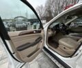 Белый Мерседес МЛ 550, объемом двигателя 4.7 л и пробегом 160 тыс. км за 17900 $, фото 6 на Automoto.ua