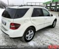 Білий Мерседес МЛ класс, об'ємом двигуна 3.5 л та пробігом 17600 тис. км за 11500 $, фото 5 на Automoto.ua