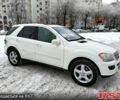 Білий Мерседес МЛ класс, об'ємом двигуна 3.5 л та пробігом 17600 тис. км за 11500 $, фото 4 на Automoto.ua