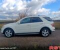 Білий Мерседес МЛ класс, об'ємом двигуна 3.5 л та пробігом 274 тис. км за 14000 $, фото 2 на Automoto.ua
