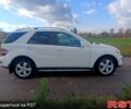 Білий Мерседес МЛ класс, об'ємом двигуна 3.5 л та пробігом 274 тис. км за 14000 $, фото 6 на Automoto.ua