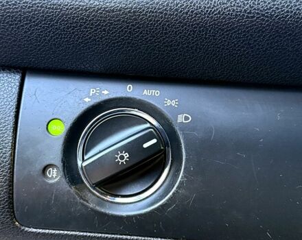 Белый Мерседес МЛ класс, объемом двигателя 3 л и пробегом 342 тыс. км за 16500 $, фото 10 на Automoto.ua