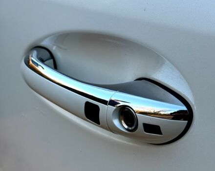 Белый Мерседес МЛ класс, объемом двигателя 3 л и пробегом 342 тыс. км за 16500 $, фото 6 на Automoto.ua