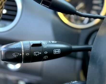 Белый Мерседес МЛ класс, объемом двигателя 3 л и пробегом 342 тыс. км за 16500 $, фото 11 на Automoto.ua