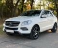 Білий Мерседес МЛ класс, об'ємом двигуна 2.1 л та пробігом 259 тис. км за 23400 $, фото 1 на Automoto.ua