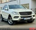 Белый Мерседес МЛ класс, объемом двигателя 2.2 л и пробегом 150 тыс. км за 22000 $, фото 11 на Automoto.ua
