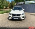 Білий Мерседес ML-Class, об'ємом двигуна 2.1 л та пробігом 216 тис. км за 21000 $, фото 11 на Automoto.ua