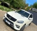 Білий Мерседес ML-Class, об'ємом двигуна 2.1 л та пробігом 216 тис. км за 21000 $, фото 12 на Automoto.ua