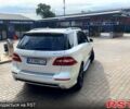 Білий Мерседес ML-Class, об'ємом двигуна 2.1 л та пробігом 216 тис. км за 21000 $, фото 10 на Automoto.ua