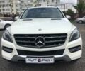 Білий Мерседес МЛ класс, об'ємом двигуна 30 л та пробігом 170 тис. км за 26000 $, фото 1 на Automoto.ua