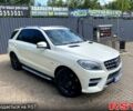 Білий Мерседес ML-Class, об'ємом двигуна 2.1 л та пробігом 216 тис. км за 21000 $, фото 7 на Automoto.ua