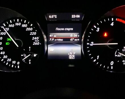 Білий Мерседес МЛ класс, об'ємом двигуна 3 л та пробігом 240 тис. км за 21800 $, фото 12 на Automoto.ua