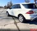 Белый Мерседес МЛ класс, объемом двигателя 2.1 л и пробегом 120 тыс. км за 21000 $, фото 5 на Automoto.ua