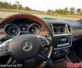 Мерседес МЛ класс 2014 в Запорожье на Automoto.ua Белый Мерседес МЛ класс, объемом двигателя 3 л и пробегом 262 тыс. км за 29800 $, фото 4 на Automoto.ua