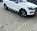 Білий Мерседес ML-Class, об'ємом двигуна 3 л та пробігом 177 тис. км за 29000 $, фото 1 на Automoto.ua