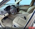 Бежевый Мерседес МЛ класс, объемом двигателя 3.5 л и пробегом 160 тыс. км за 10900 $, фото 6 на Automoto.ua