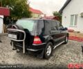 Черный Мерседес МЛ класс, объемом двигателя 2.3 л и пробегом 350 тыс. км за 5500 $, фото 6 на Automoto.ua