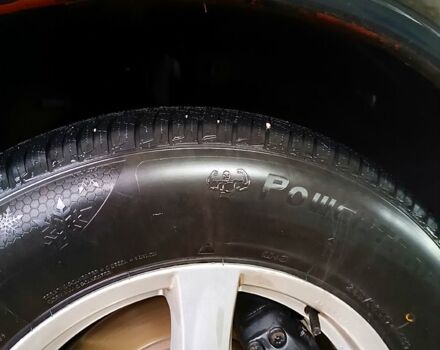 Черный Мерседес МЛ класс, объемом двигателя 2.7 л и пробегом 266 тыс. км за 6400 $, фото 8 на Automoto.ua