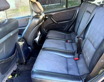 Чорний Мерседес МЛ класс, об'ємом двигуна 2.7 л та пробігом 247 тис. км за 3400 $, фото 7 на Automoto.ua