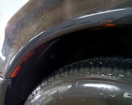 Черный Мерседес МЛ класс, объемом двигателя 2.7 л и пробегом 266 тыс. км за 6400 $, фото 10 на Automoto.ua