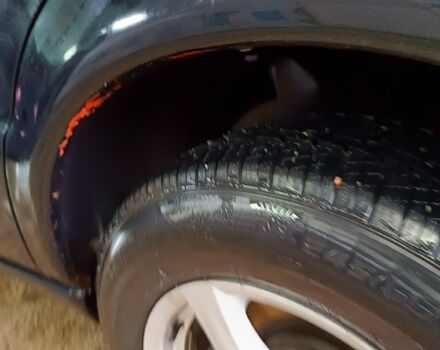 Черный Мерседес МЛ класс, объемом двигателя 2.7 л и пробегом 266 тыс. км за 6400 $, фото 11 на Automoto.ua