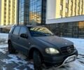 Черный Мерседес МЛ класс, объемом двигателя 27 л и пробегом 364 тыс. км за 2900 $, фото 7 на Automoto.ua