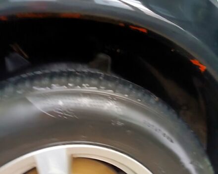 Черный Мерседес МЛ класс, объемом двигателя 2.7 л и пробегом 266 тыс. км за 6400 $, фото 7 на Automoto.ua