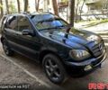 Чорний Мерседес ML-Class, об'ємом двигуна 3.2 л та пробігом 270 тис. км за 7500 $, фото 6 на Automoto.ua