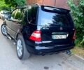 Черный Мерседес МЛ класс, объемом двигателя 2.7 л и пробегом 200 тыс. км за 7200 $, фото 2 на Automoto.ua