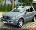 Чорний Мерседес ML-Class, об'ємом двигуна 2.7 л та пробігом 200 тис. км за 4500 $, фото 2 на Automoto.ua