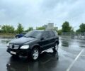 Черный Мерседес МЛ класс, объемом двигателя 4 л и пробегом 250 тыс. км за 4999 $, фото 1 на Automoto.ua