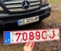 Черный Мерседес МЛ класс, объемом двигателя 27 л и пробегом 0 тыс. км за 6500 $, фото 1 на Automoto.ua