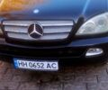 Черный Мерседес МЛ класс, объемом двигателя 2.7 л и пробегом 278 тыс. км за 8500 $, фото 1 на Automoto.ua