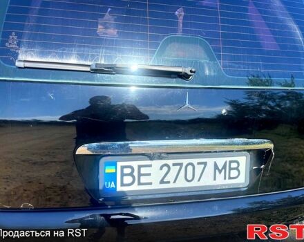 Чорний Мерседес МЛ класс, об'ємом двигуна 2.7 л та пробігом 519 тис. км за 7000 $, фото 7 на Automoto.ua