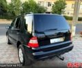 Чорний Мерседес МЛ класс, об'ємом двигуна 2.7 л та пробігом 300 тис. км за 4400 $, фото 2 на Automoto.ua