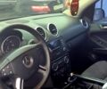Черный Мерседес МЛ класс, объемом двигателя 3.5 л и пробегом 344 тыс. км за 8500 $, фото 3 на Automoto.ua