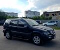 Черный Мерседес МЛ класс, объемом двигателя 2.7 л и пробегом 399 тыс. км за 6700 $, фото 2 на Automoto.ua