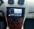 Чорний Мерседес ML-Class, об'ємом двигуна 3.5 л та пробігом 200 тис. км за 13500 $, фото 10 на Automoto.ua