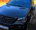Чорний Мерседес ML-Class, об'ємом двигуна 3.5 л та пробігом 200 тис. км за 13500 $, фото 1 на Automoto.ua