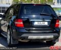 Чорний Мерседес ML-Class, об'ємом двигуна 3.5 л та пробігом 245 тис. км за 10800 $, фото 1 на Automoto.ua