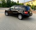 Черный Мерседес МЛ класс, объемом двигателя 3.5 л и пробегом 230 тыс. км за 11950 $, фото 3 на Automoto.ua