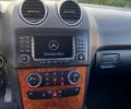 Черный Мерседес МЛ класс, объемом двигателя 3.5 л и пробегом 230 тыс. км за 11950 $, фото 8 на Automoto.ua
