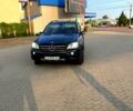 Черный Мерседес МЛ класс, объемом двигателя 3.5 л и пробегом 230 тыс. км за 11950 $, фото 4 на Automoto.ua