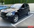 Чорний Мерседес МЛ класс, об'ємом двигуна 3.5 л та пробігом 295 тис. км за 8800 $, фото 1 на Automoto.ua