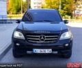 Чорний Мерседес МЛ класс, об'ємом двигуна 3 л та пробігом 0 тис. км за 8999 $, фото 1 на Automoto.ua