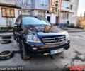 Черный Мерседес МЛ класс, объемом двигателя 3.5 л и пробегом 285 тыс. км за 9500 $, фото 1 на Automoto.ua
