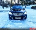 Чорний Мерседес ML-Class, об'ємом двигуна 3.5 л та пробігом 266 тис. км за 11500 $, фото 1 на Automoto.ua